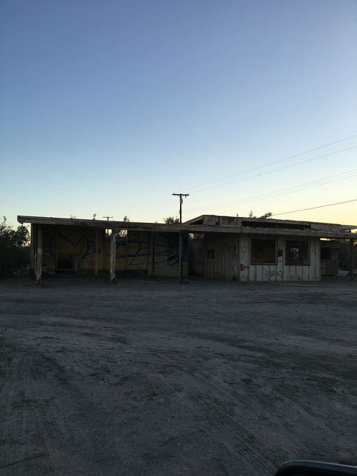 Salton Sea Area - 2015-2020 Photos (newer photo)